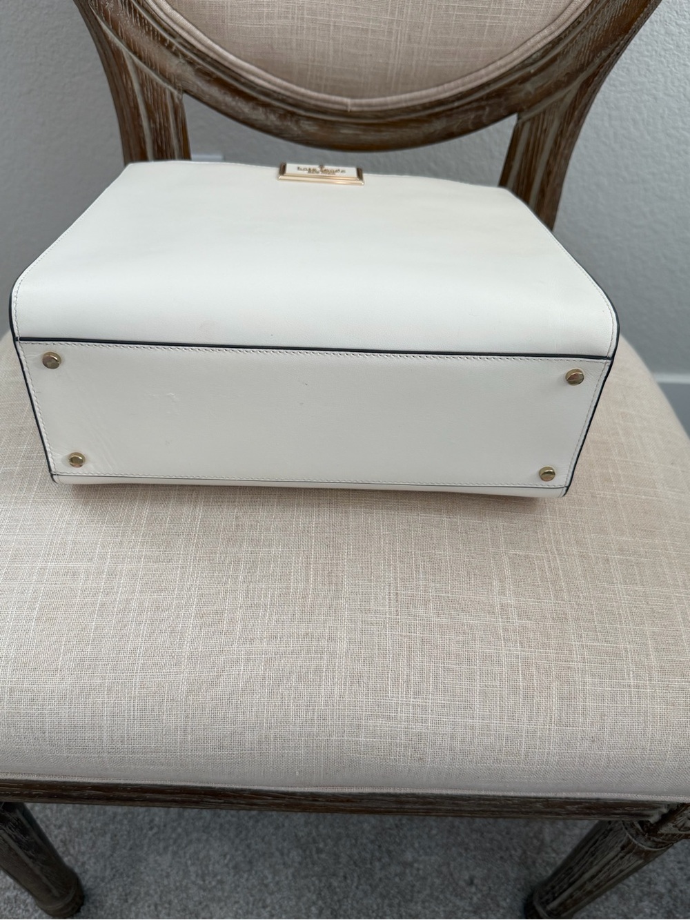 Kate Spade Reegan Satchel - Picture 10 of 13